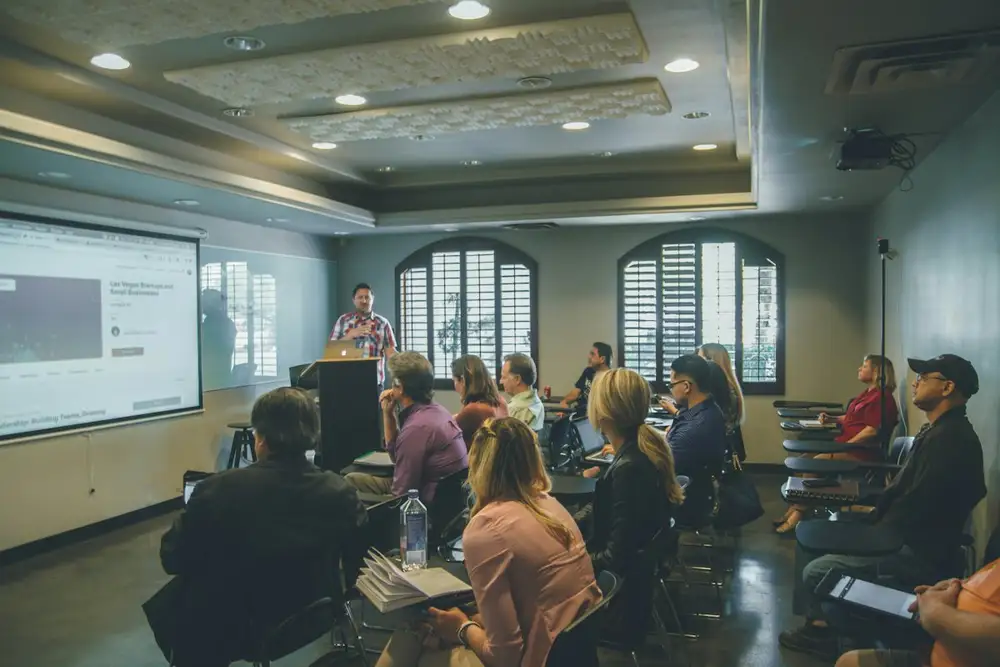 Professional learning studio